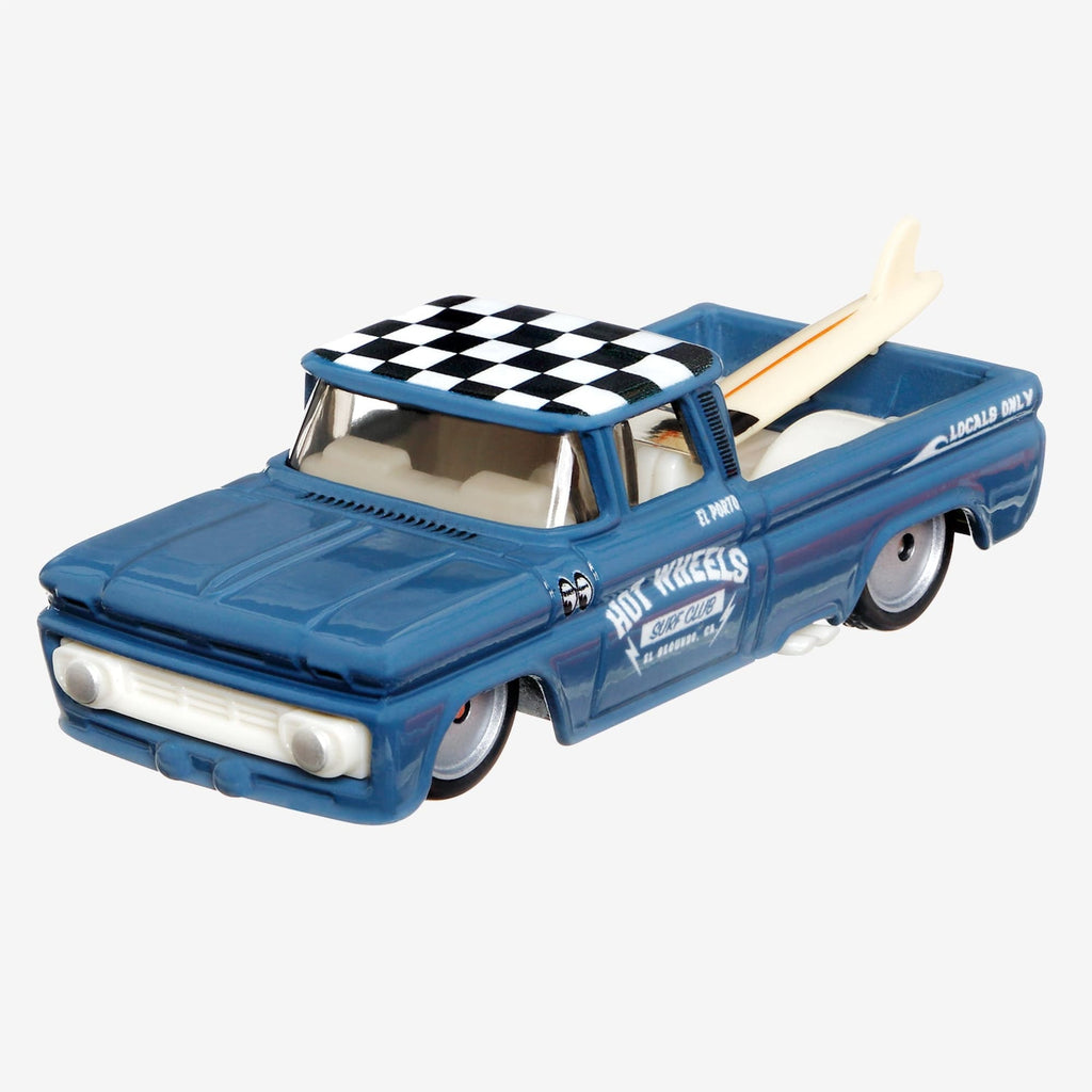 Hot Wheels 2022 Premium Collector Set 1: Classic Pickups