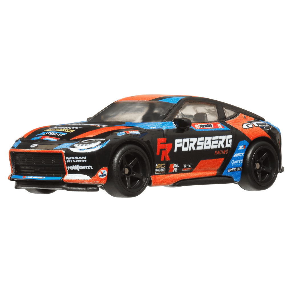 Hot Wheels Car Culture Slide Street 2 2023 Nissan Z