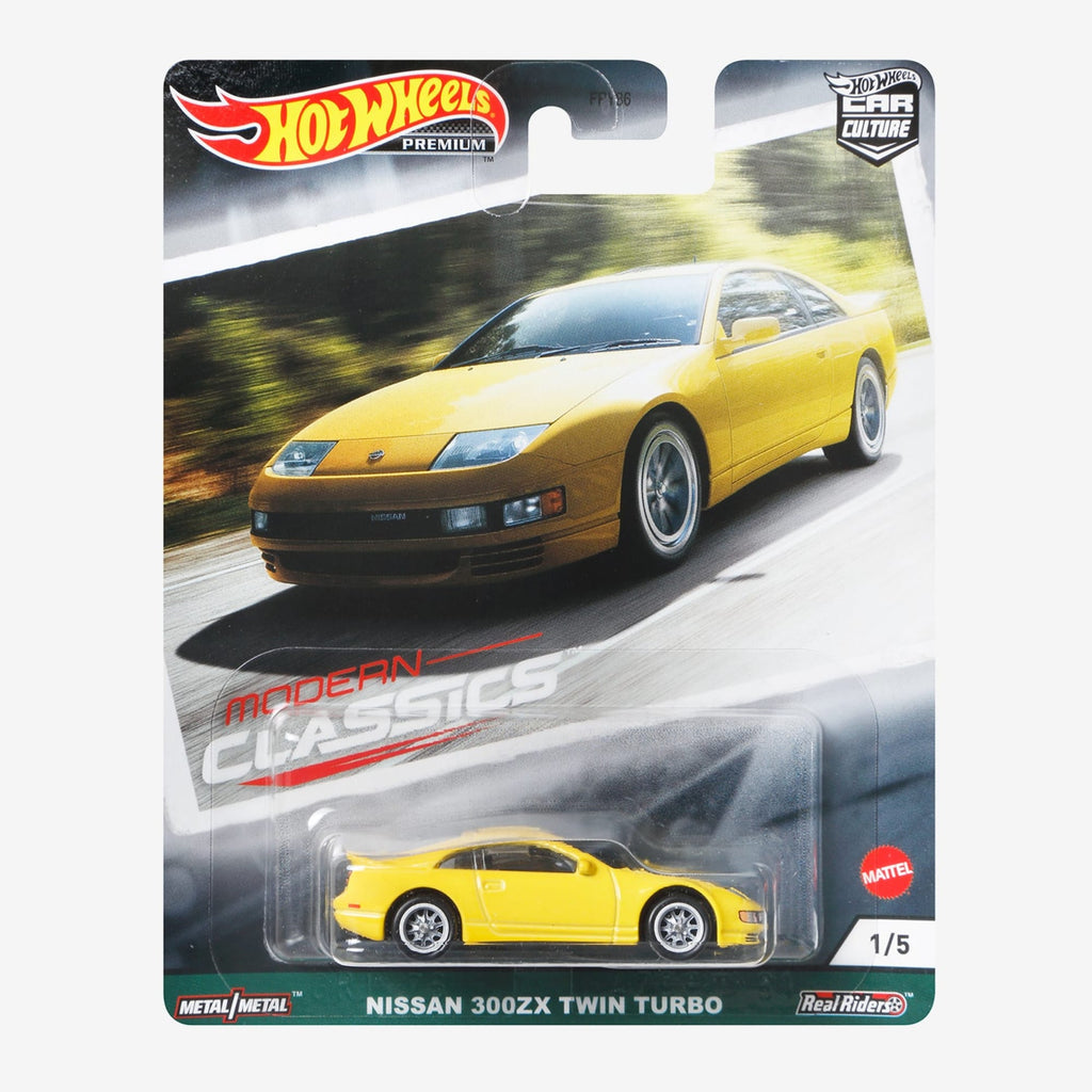 Hot Wheels 2021 Car Culture Mix 7 – Modern Classics