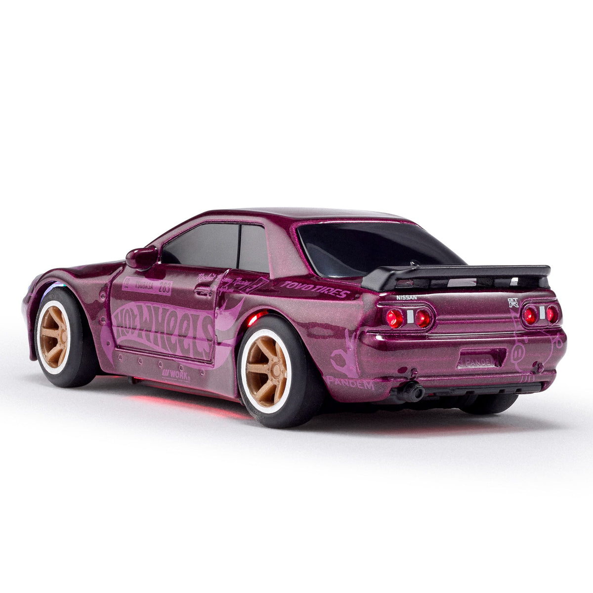 Hot Wheels R/C 1:64 Nissan Skyline GT-R (R32) Pandem