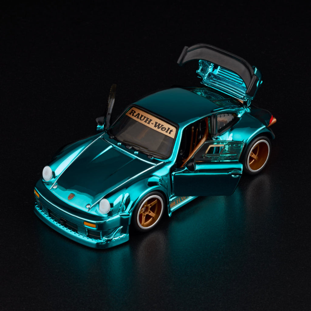 Hot Wheels RLC Exclusive RWB Porsche 930 JLJ20