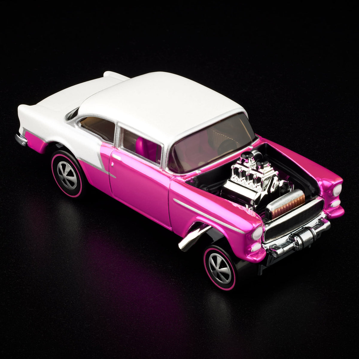 Hot Wheels RLC Exclusive ’55 Chevy Bel Air Gasser