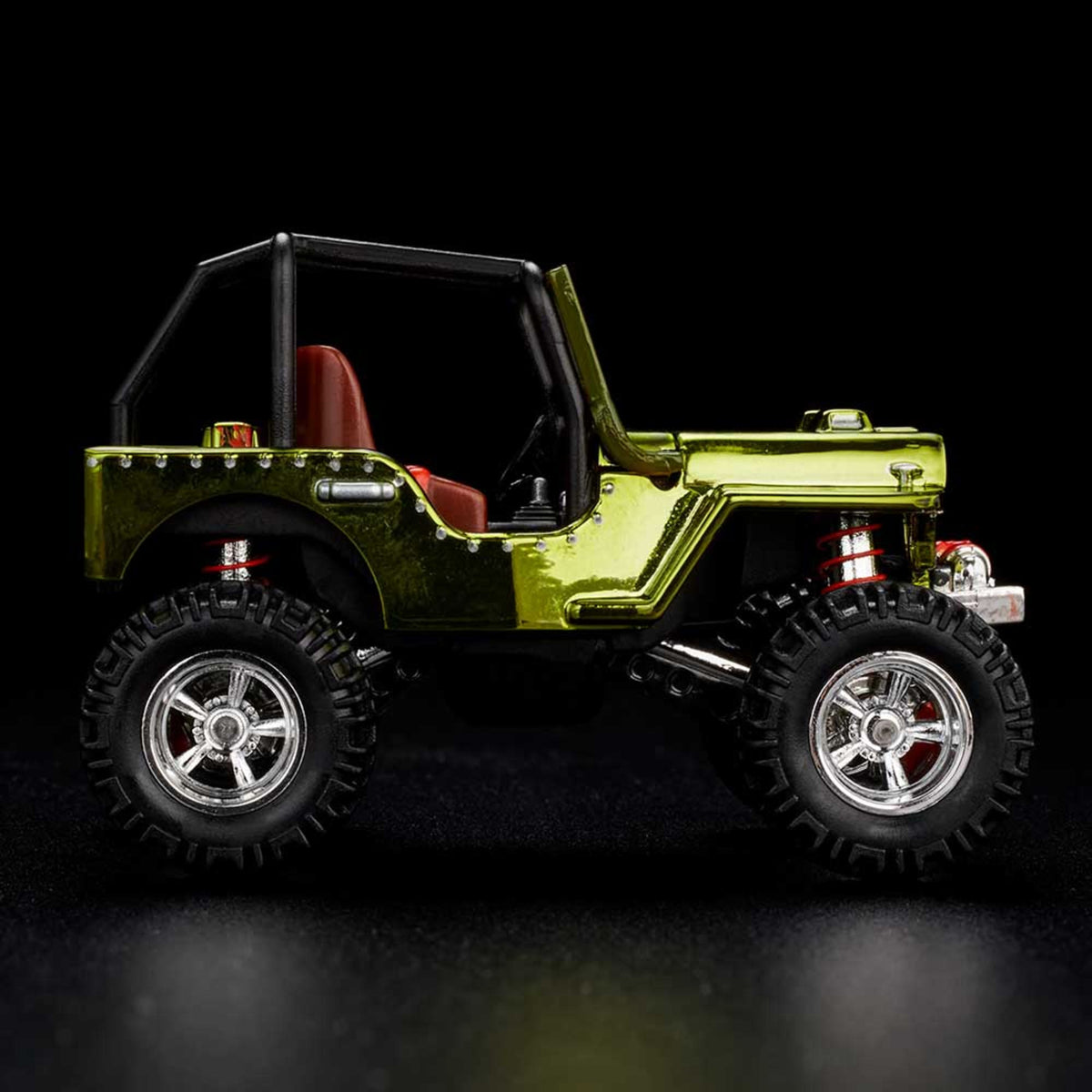 Hot Wheels Collectors Special Edition 1944 Willys MB