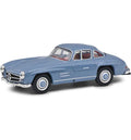 Schuco Mercedes-Benz 300 SL Light Blue 1:64