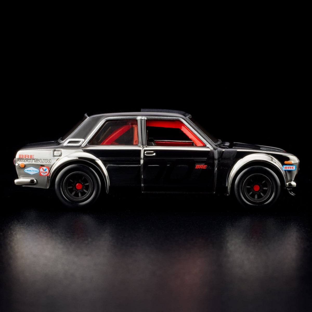 Hot Wheels RLC '71 Datsun 510 HWF23