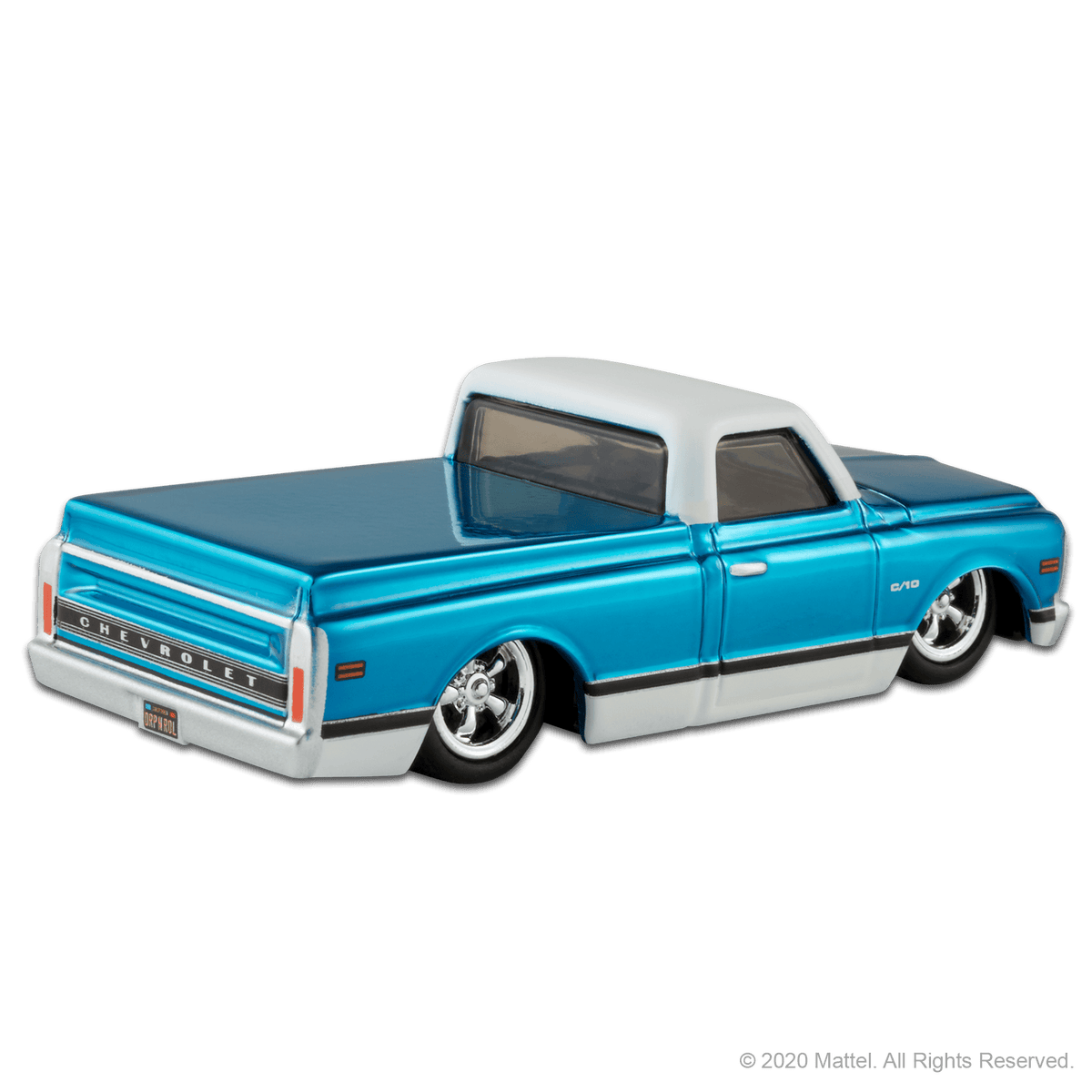 Hot Wheels RLC Exclusive 1969 Chevy C-10 GLH94