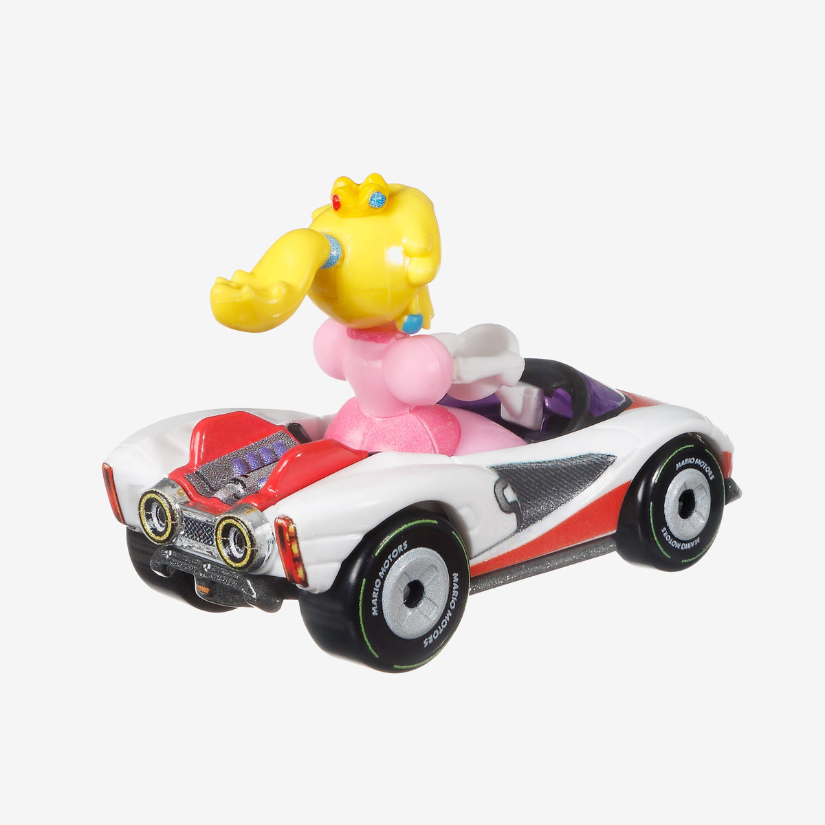 Hot Wheels Mario Kart 4-PK Assortment