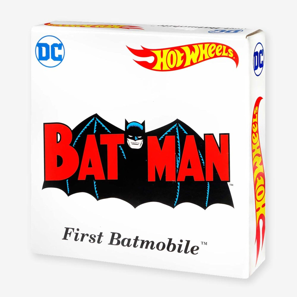 Hot Wheels DC Batman 1st Appearance Batmobile