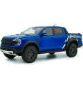 Solido 2024 Ford Ranger Raptor Blue 1:18