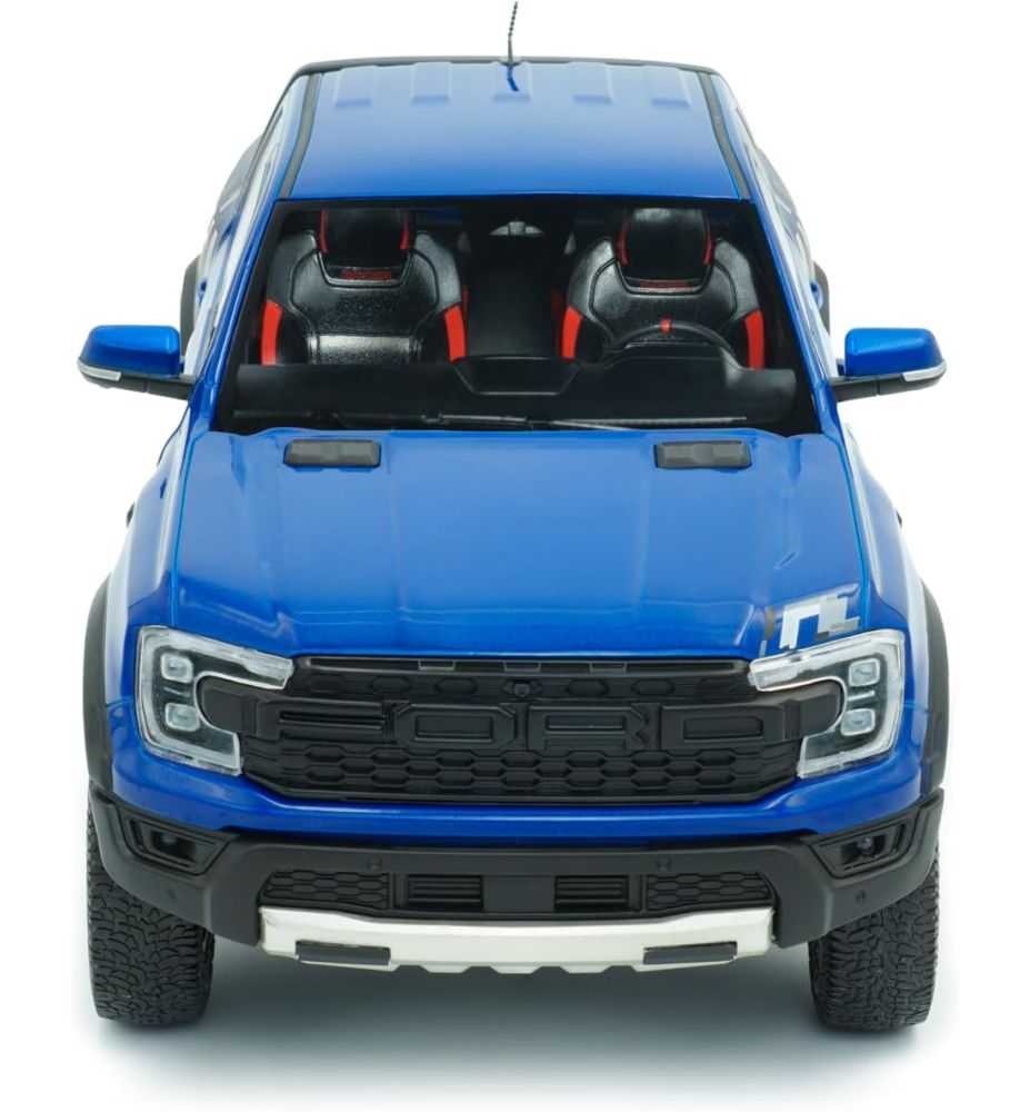 Solido 2024 Ford Ranger Raptor Blue 1:18