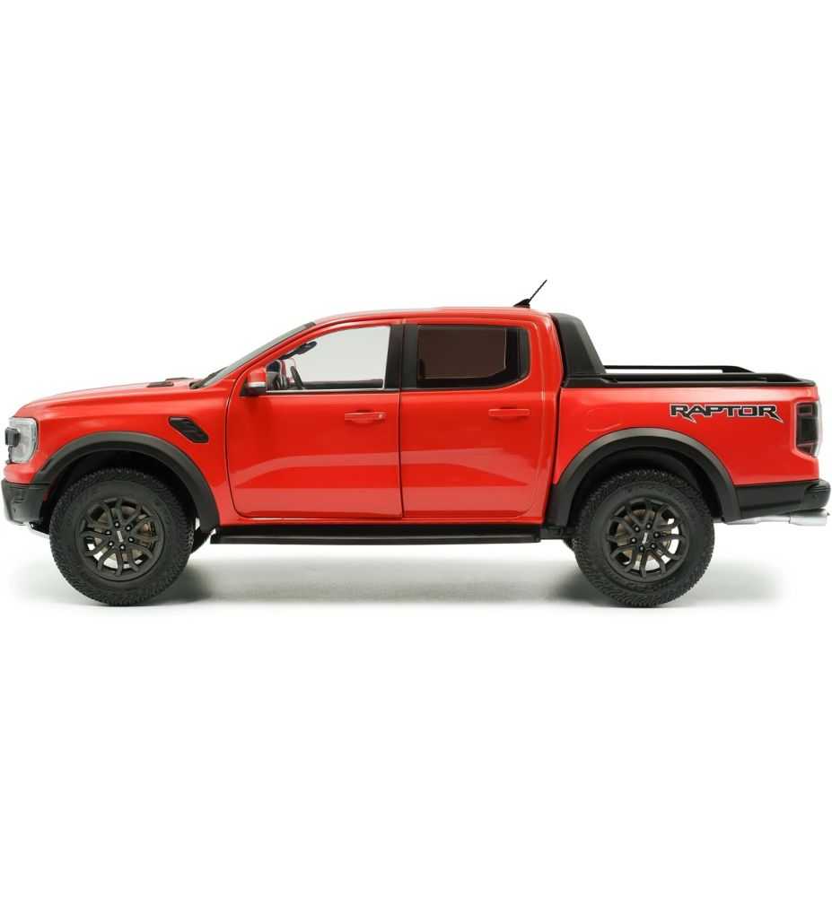 Solido Ford Ranger Raptor Orange 1:18