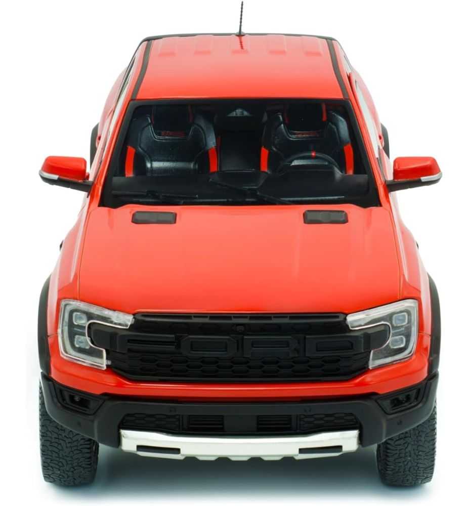 Solido Ford Ranger Raptor Orange 1:18