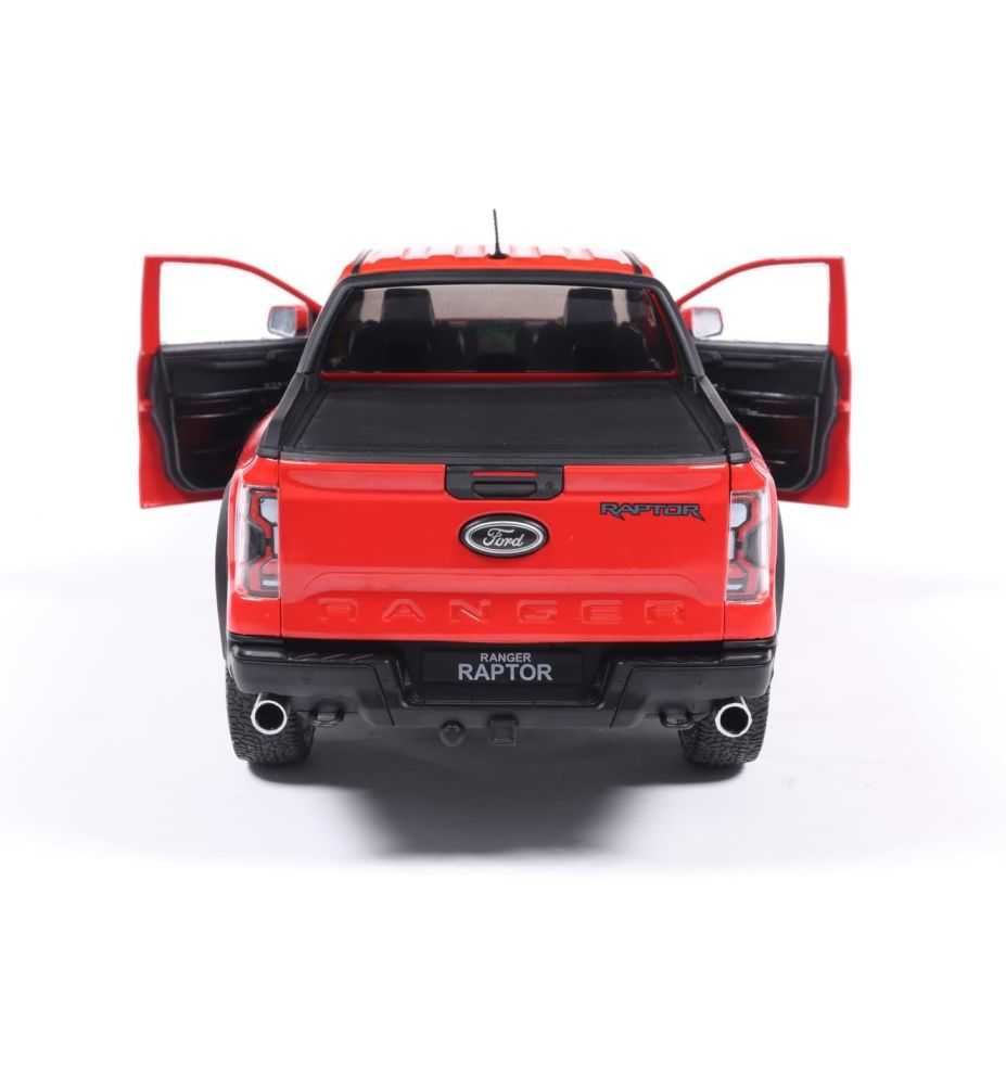 Solido Ford Ranger Raptor Orange 1:18