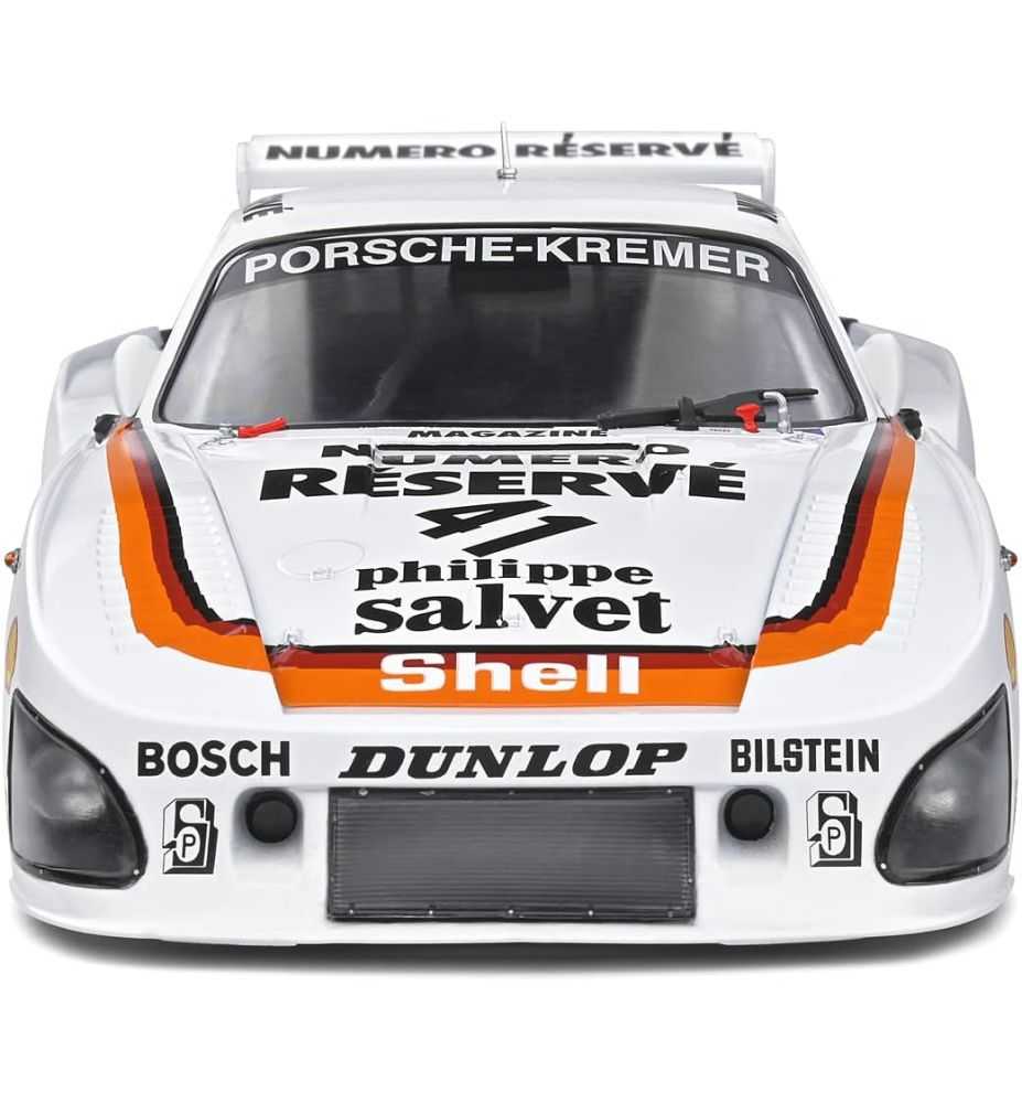 Solido Porsche 935 K3 #41 24h Le Mans 1979 1:18