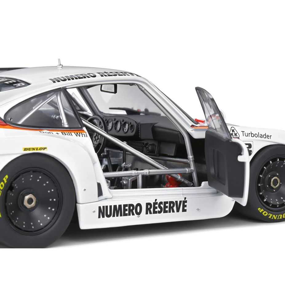 Solido Porsche 935 K3 #41 24h Le Mans 1979 1:18