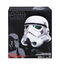 Star Wars The Black Series Rogue One Imperial Stormtrooper Electronic Helmet