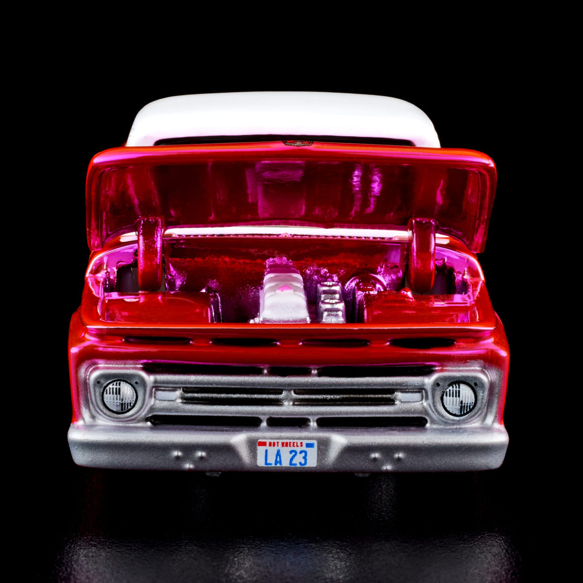 Hot Wheels RLC Exclusive Pink Edition 1962 Ford F100