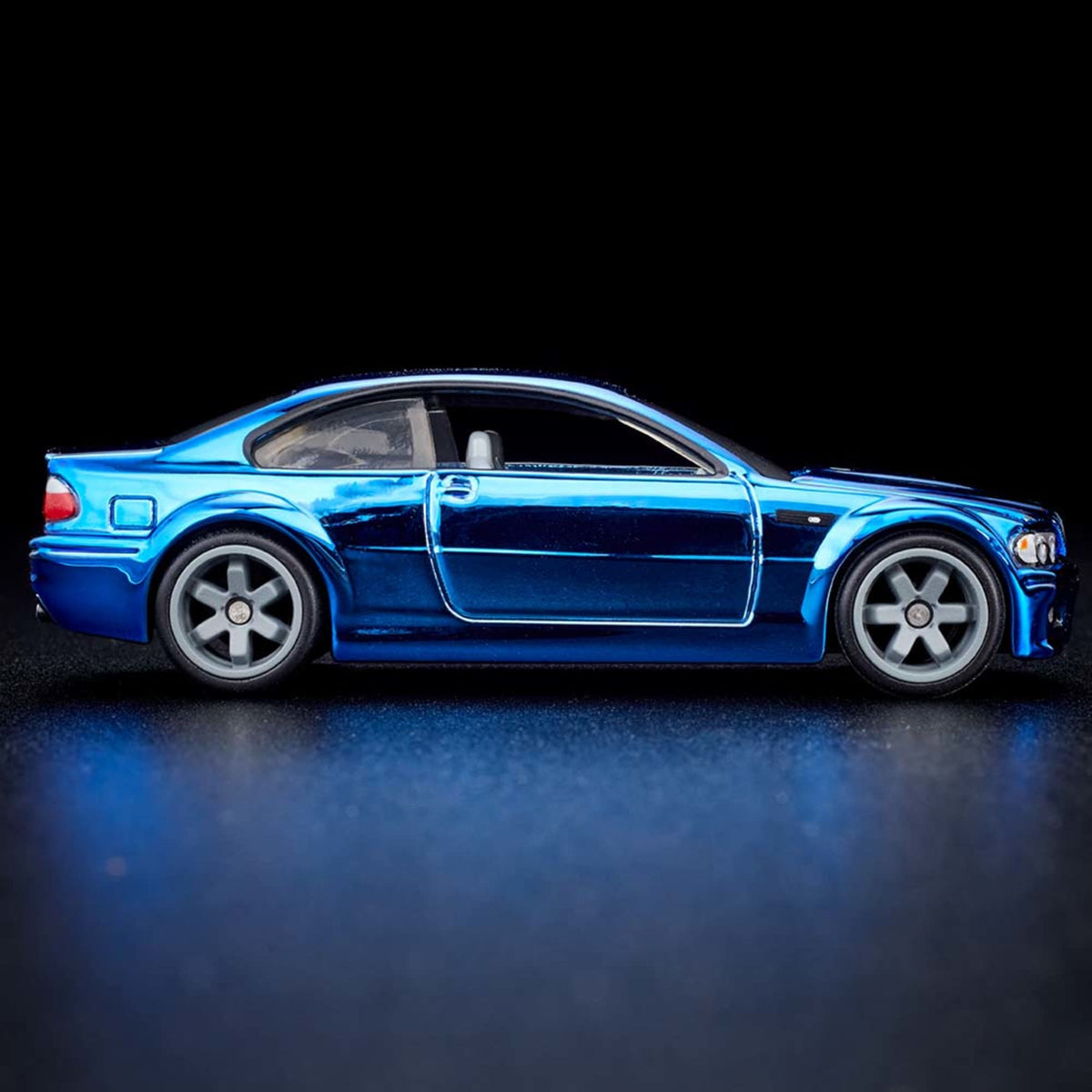 Hot Wheels RLC Exclusive 2006 BMW M3 Blue
