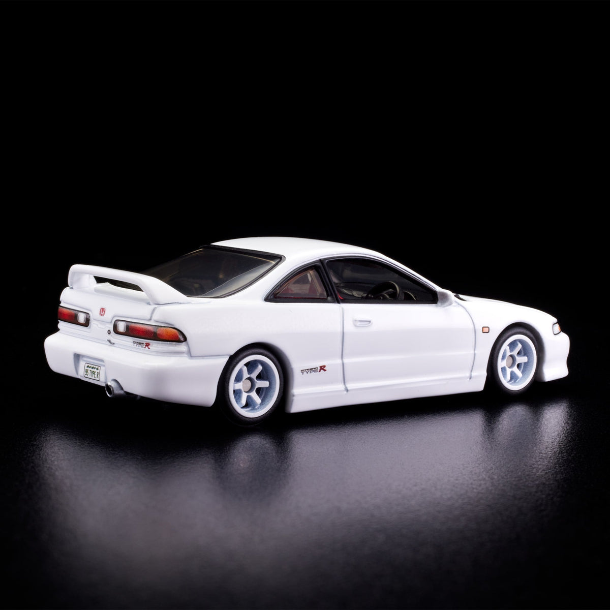 Hot Wheels RLC Exclusive 1995 Honda Integra Type R HMY22