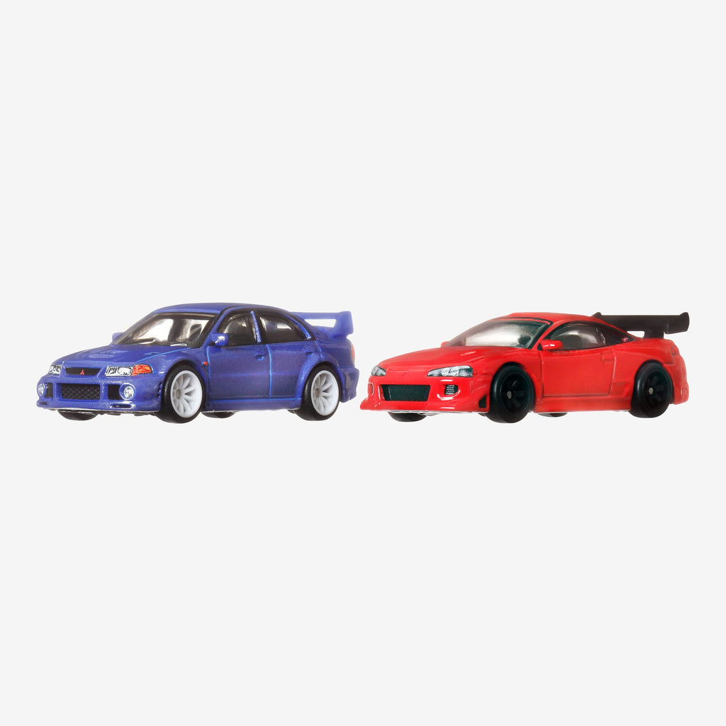 Hot Wheels Premium Car Culture 2-Pack HKF59