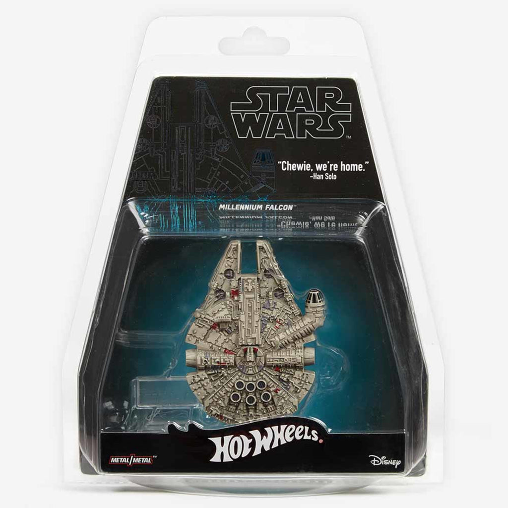Hot Wheels Collectors Special Edition Millennium Falcon