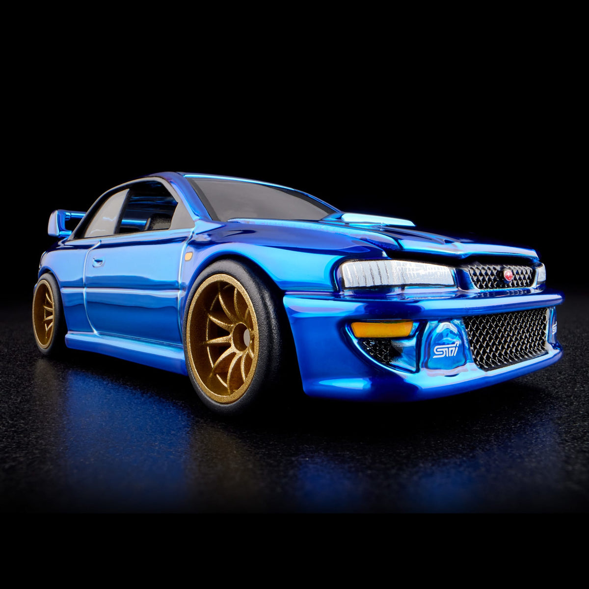 Hot Wheels RLC Exclusive 1998 Subaru 22B-STi