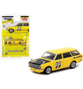 Tarmac Works Datsun Bluebird 510 Wagon Mooneyes 1:64