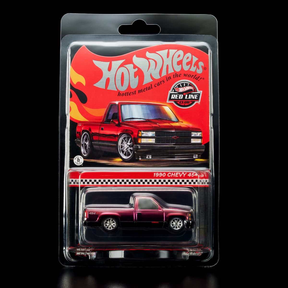 Hot Wheels RLC Exclusive 1990 Chevy 454 SS HNL20