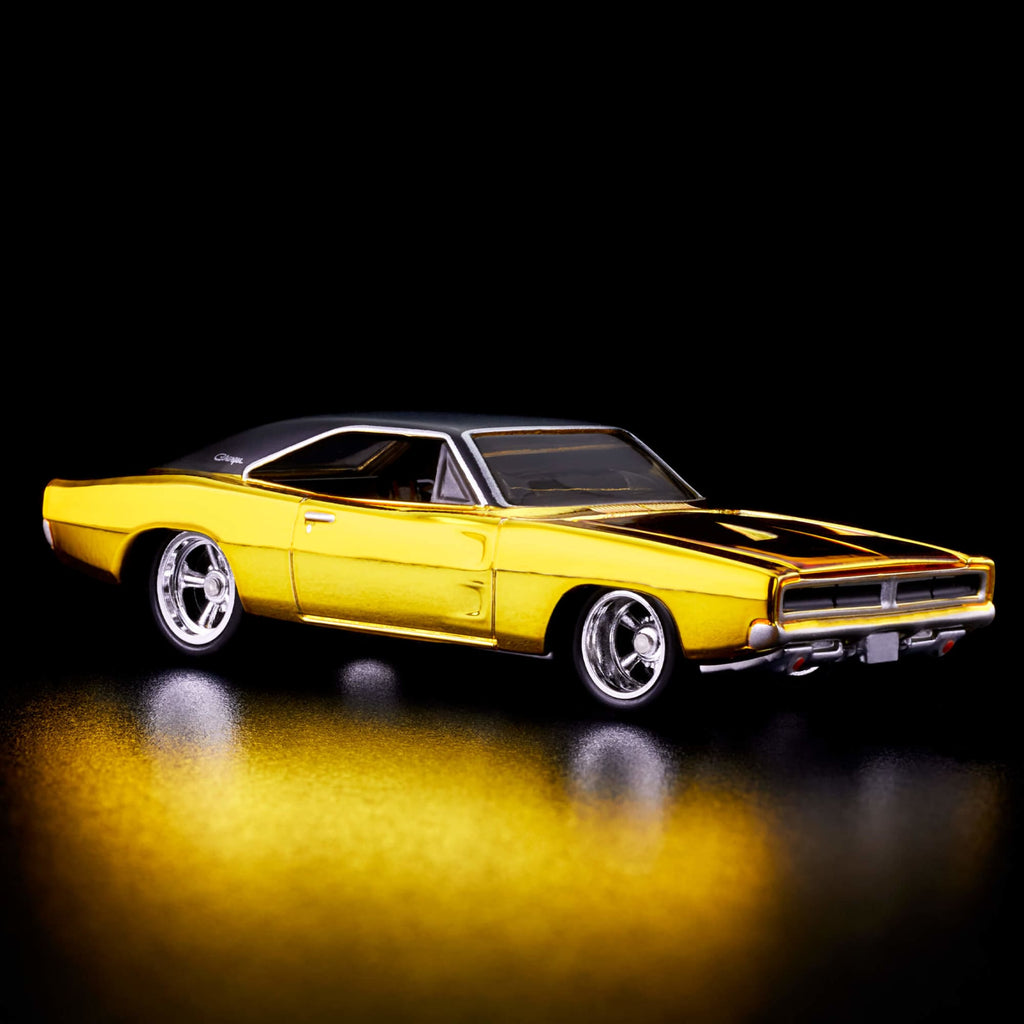 Hot Wheels RLC Exclusive 1969 Dodge Charger R/T HNL23