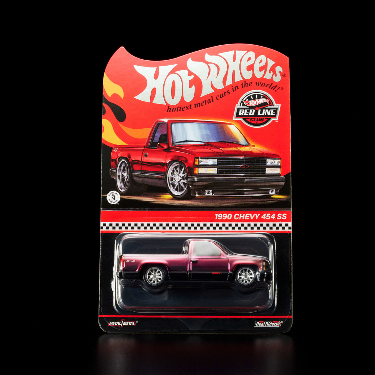 Hot Wheels RLC Exclusive 1990 Chevy 454 SS HNL20