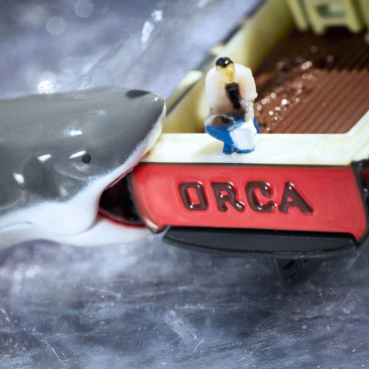 Hot Wheels 50th Anniversary Jaws Set