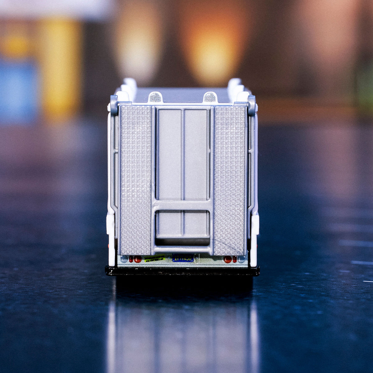 Hot Wheels Back to the Future 40th Anniversary Set