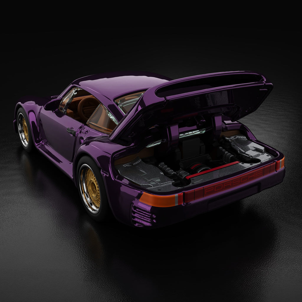 Hot Wheels RLC Exclusive sELECTIONs Porsche 959