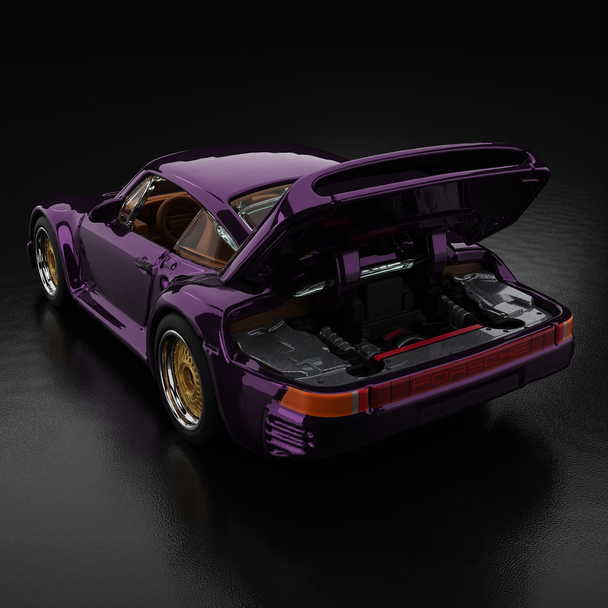 Hot Wheels RLC Exclusive sELECTIONs Porsche 959