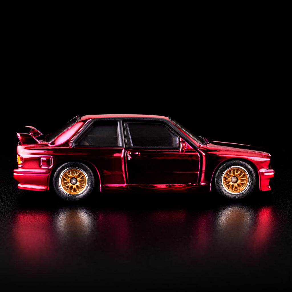 Hot Wheels RLC Exclusive 1991 BMW M3 HNL25