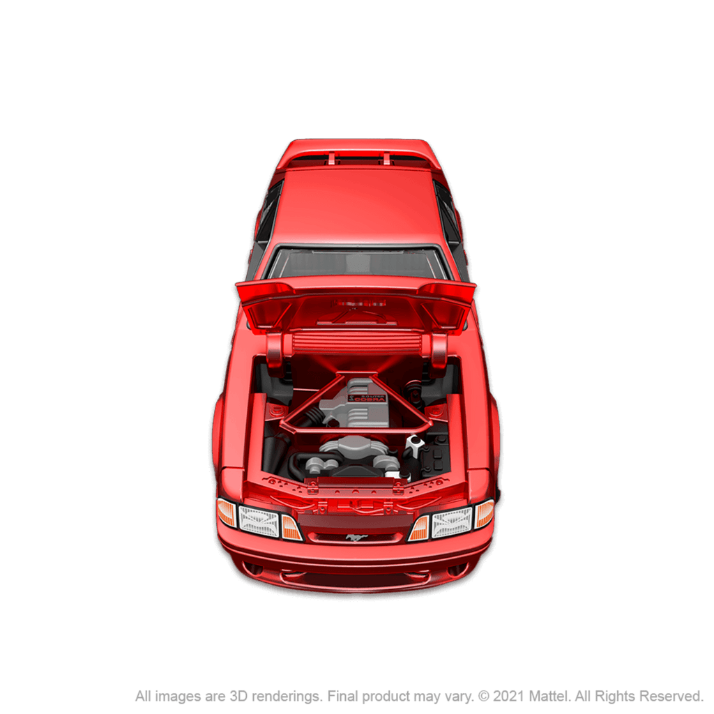 Hot Wheels RLC Exclusive 1993 Ford Mustang Cobra R GXJ20