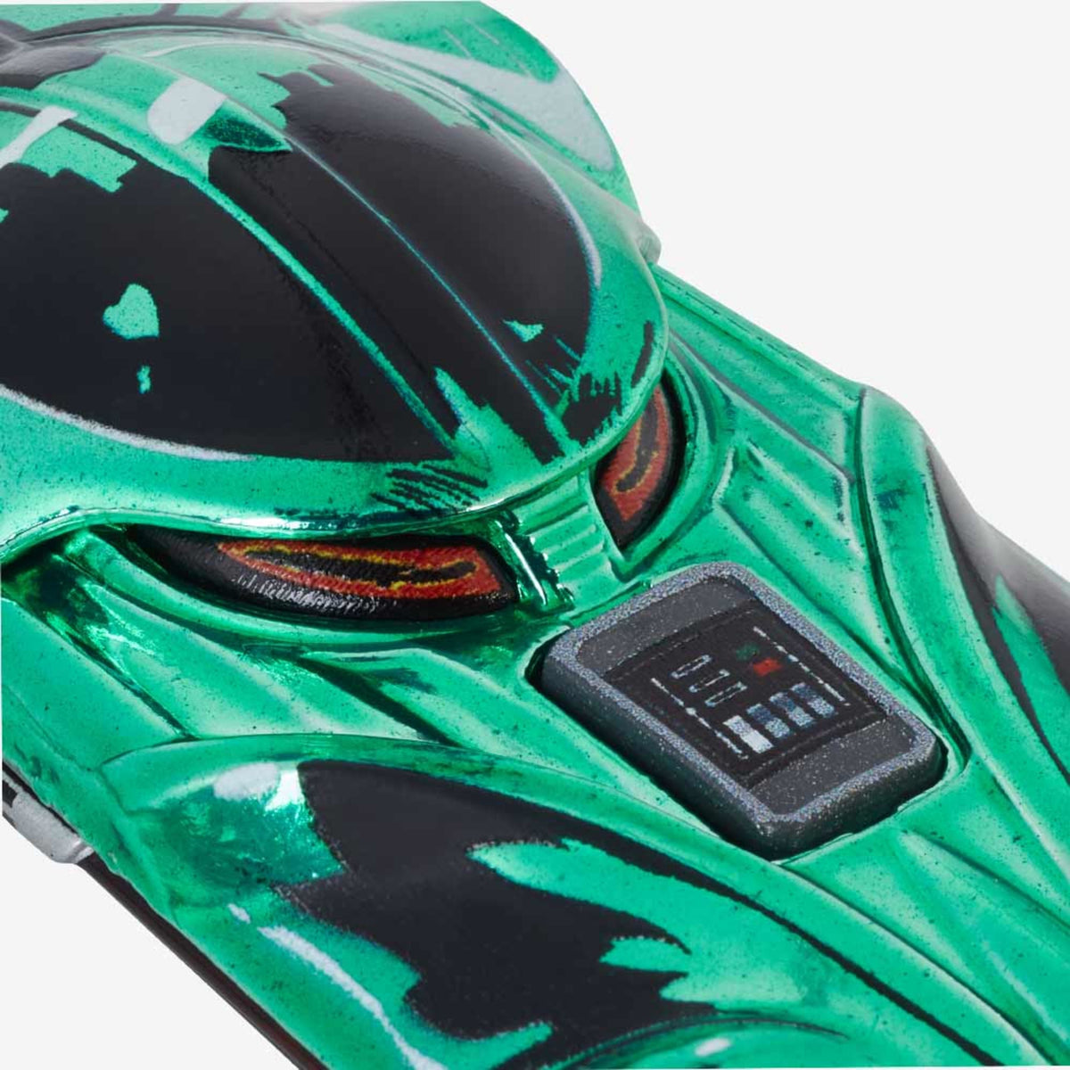 Hot Wheels Star Wars Green Darth Vader