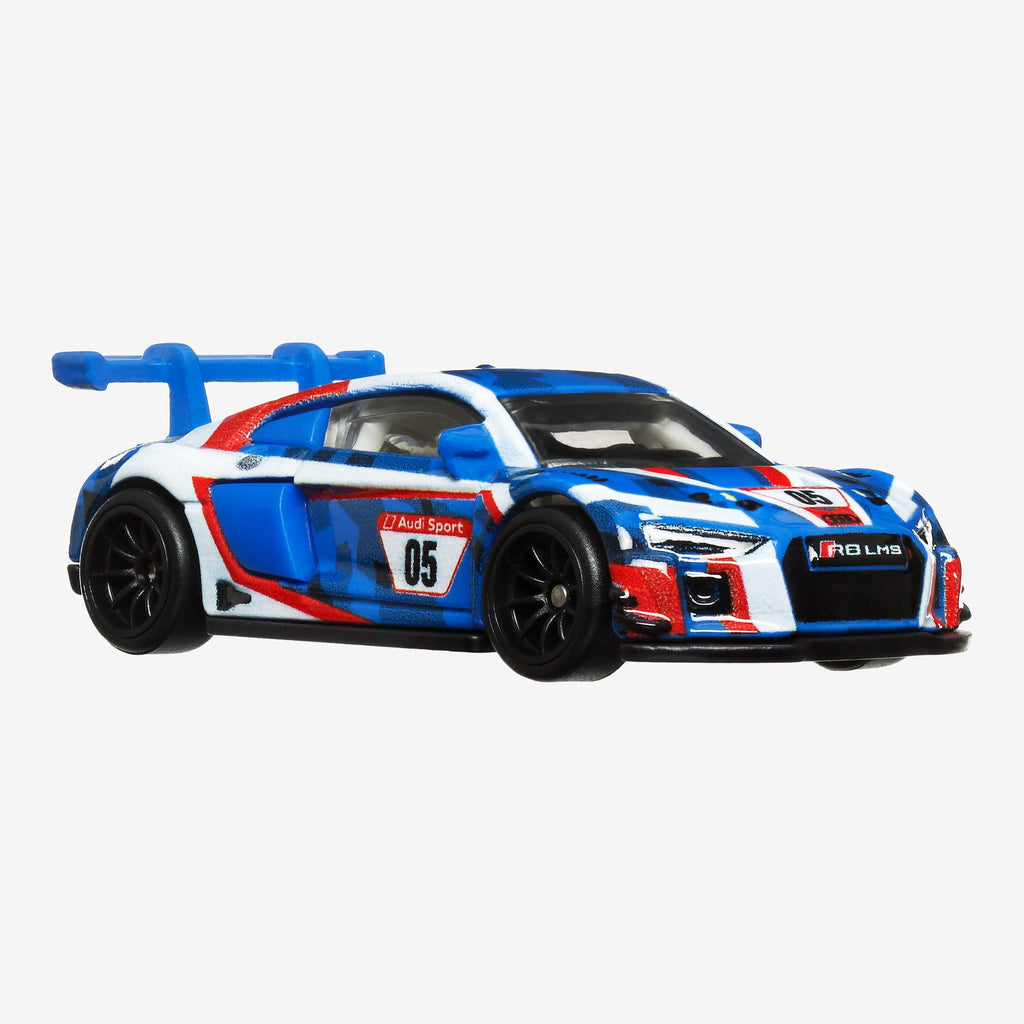Hot Wheels Car Culture Circuit Legends Vehicles HKC61