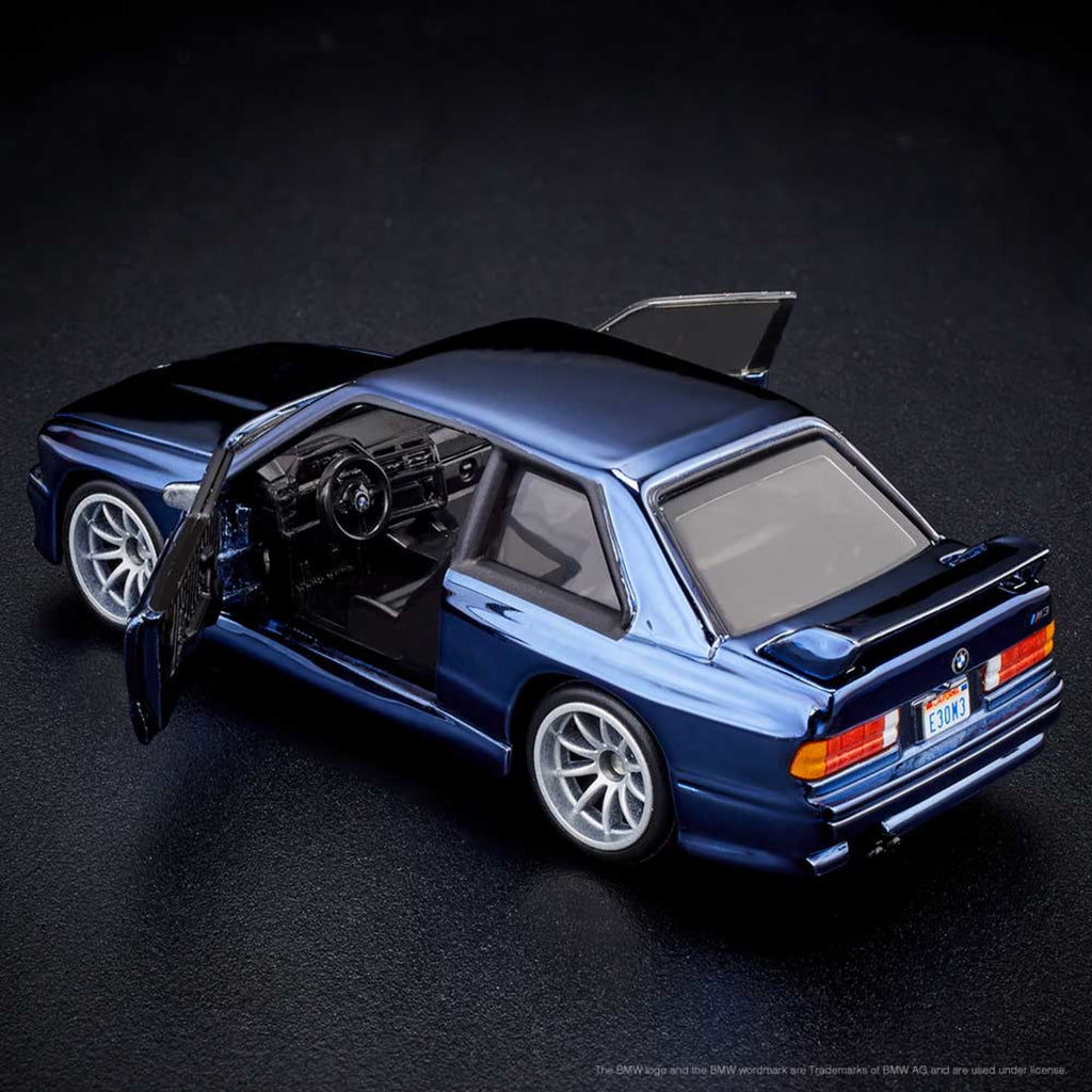 Hot Wheels RLC Exclusive 1991 BMW M3 GXJ17