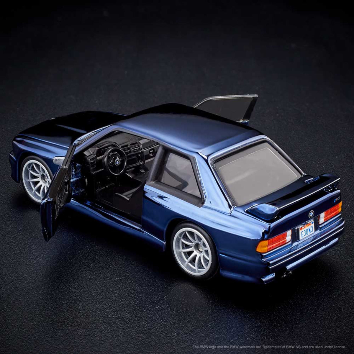 Hot Wheels RLC Exclusive 1991 BMW M3 GXJ17