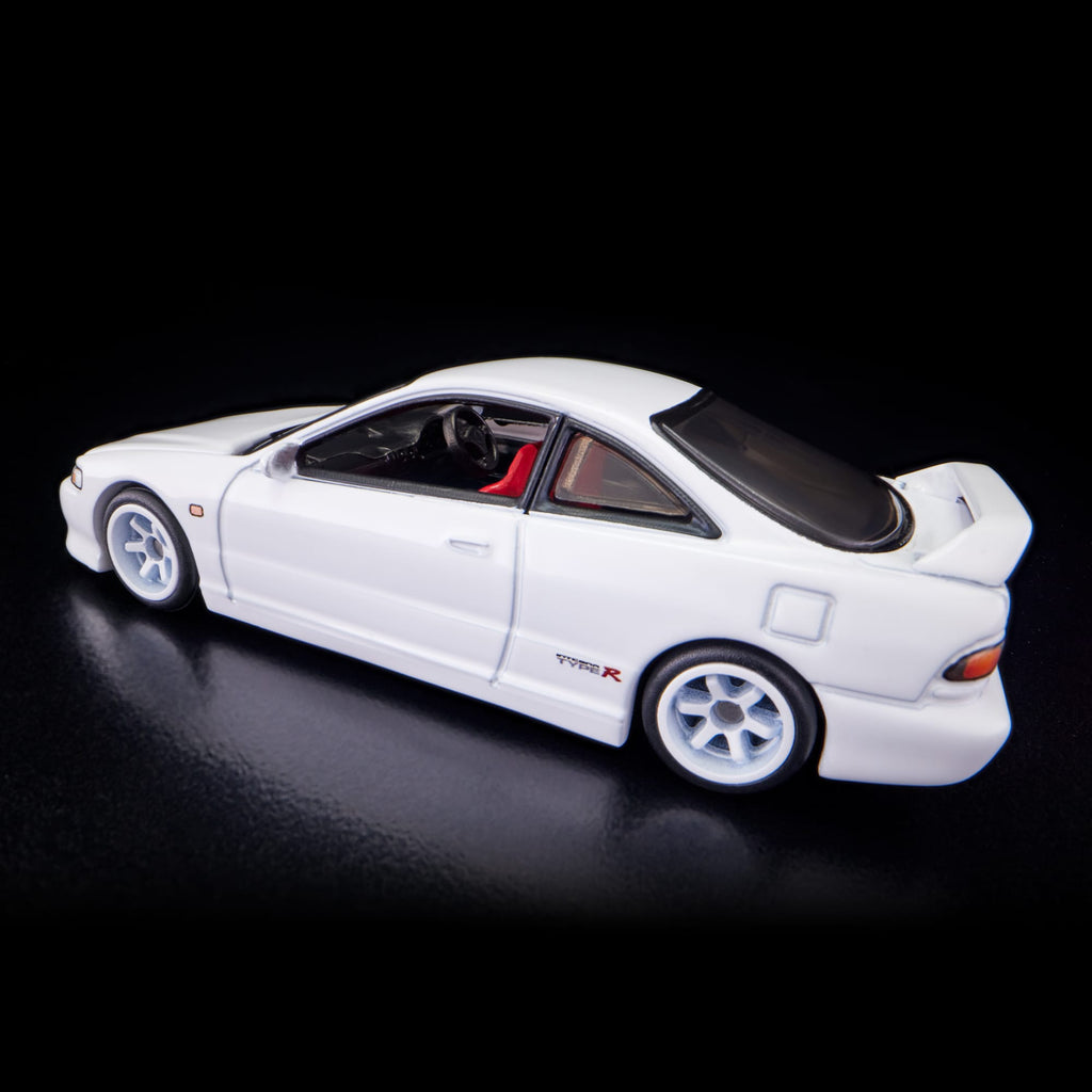 Hot Wheels RLC Exclusive 1995 Honda Integra Type R HMY22