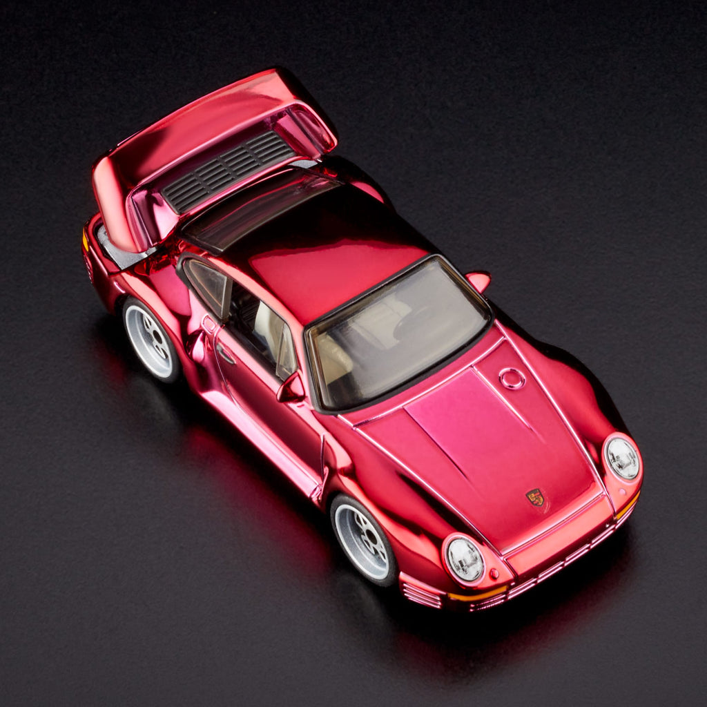 Hot Wheels RLC Exclusive 1986 Porsche 959 HGK85