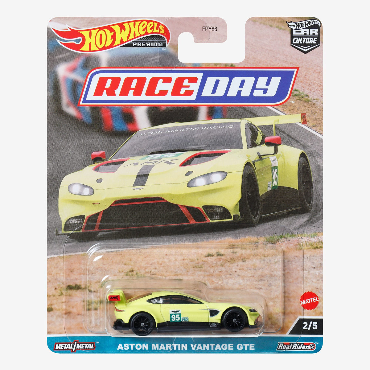 Hot Wheels Car Culture Circuit Legends Vehicles HKC60