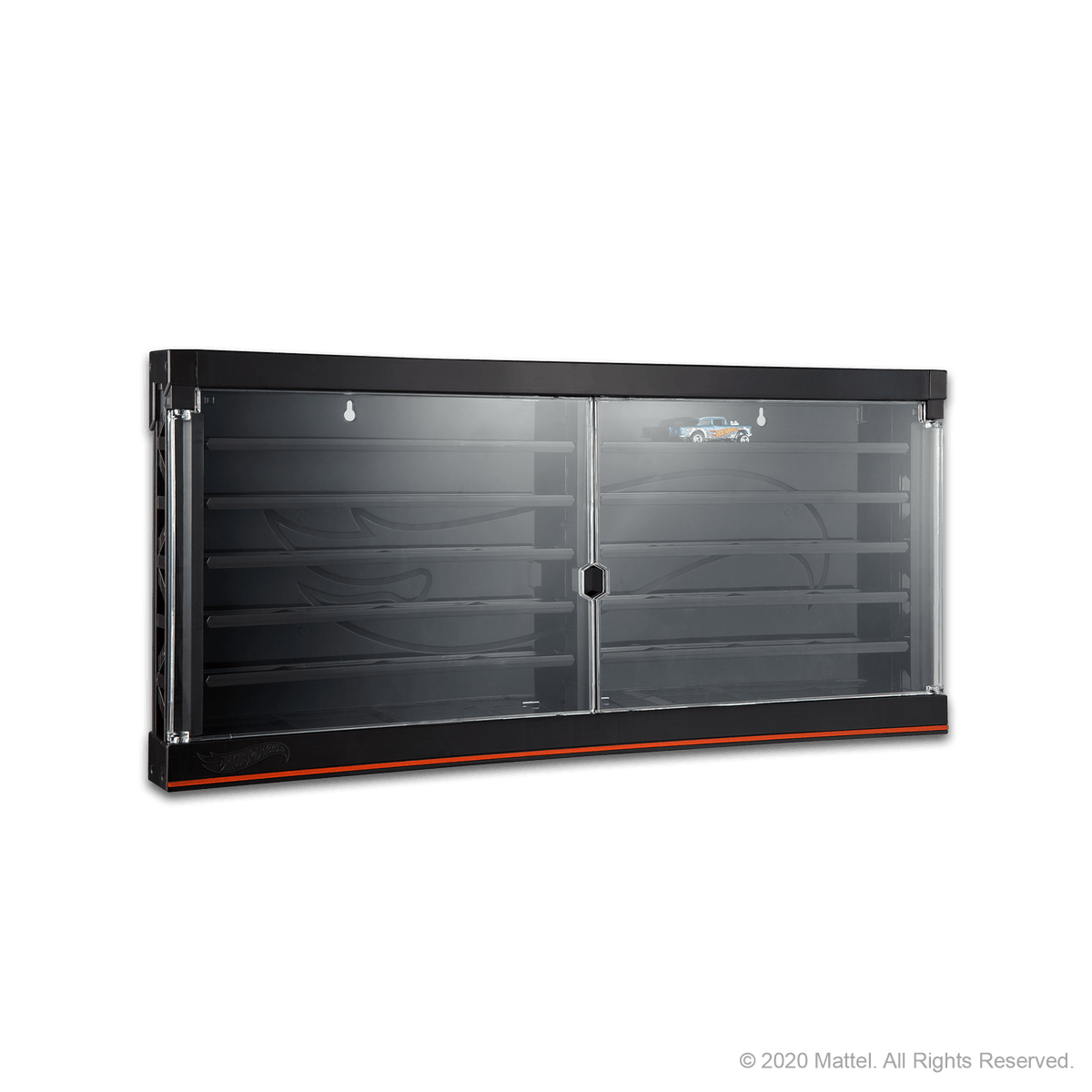 Hot Wheels Display Case GND88
