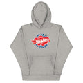 Hot Wheels Checkered Hearts Hoodie