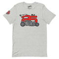 Hot Wheels 2025 RLC Membership Grey T-Shirt