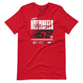 Hot Wheels Racing Red T-Shirt
