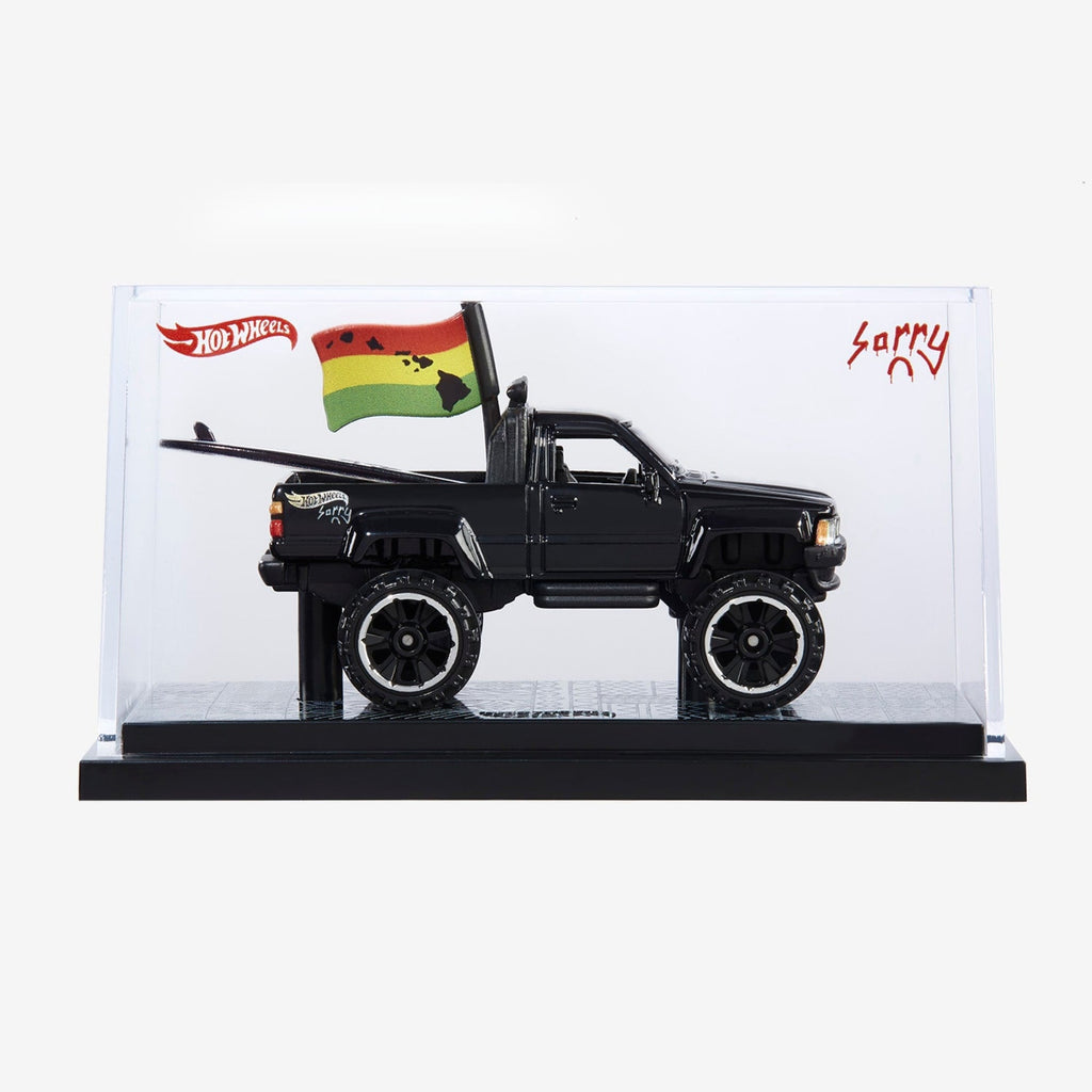 Evan Mock Hot Wheels 1987 Toyota Pickup North Shore Edition