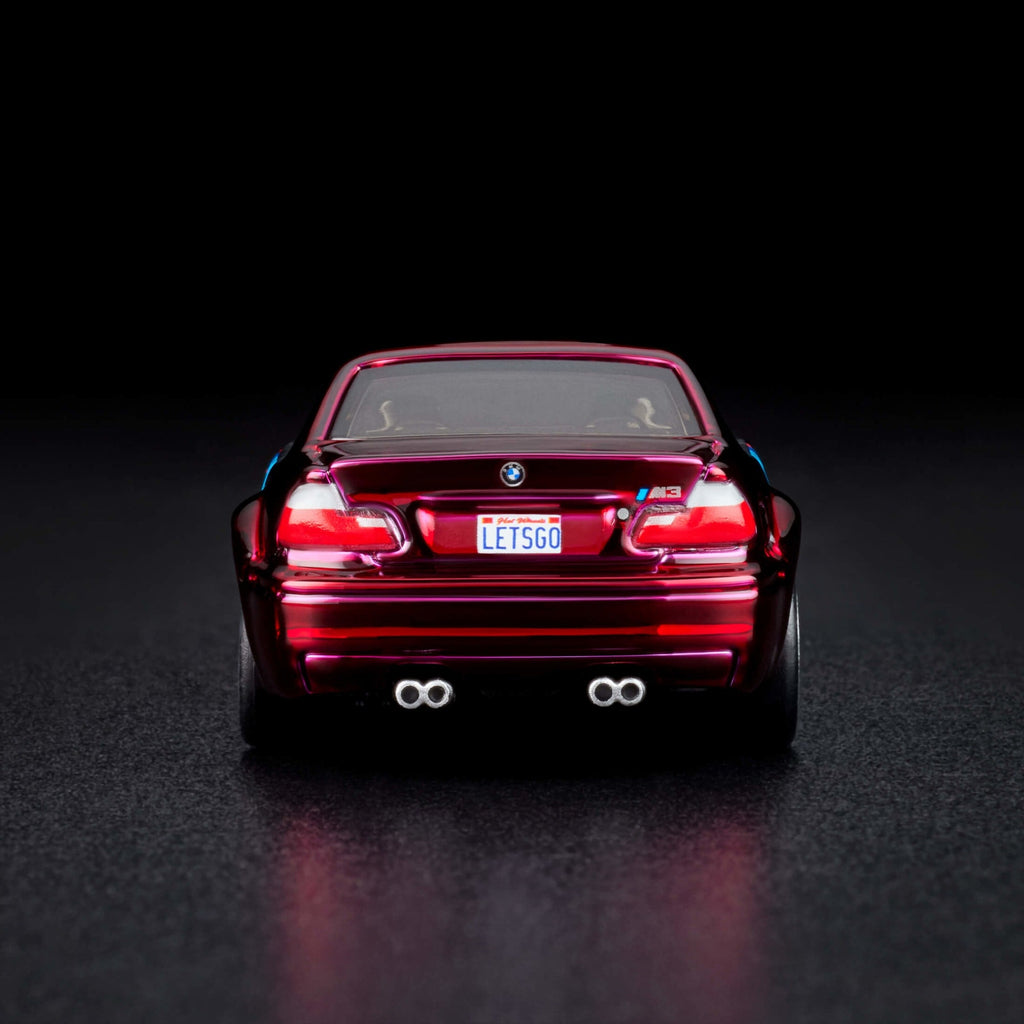 Hot Wheels RLC 2006 BMW M3