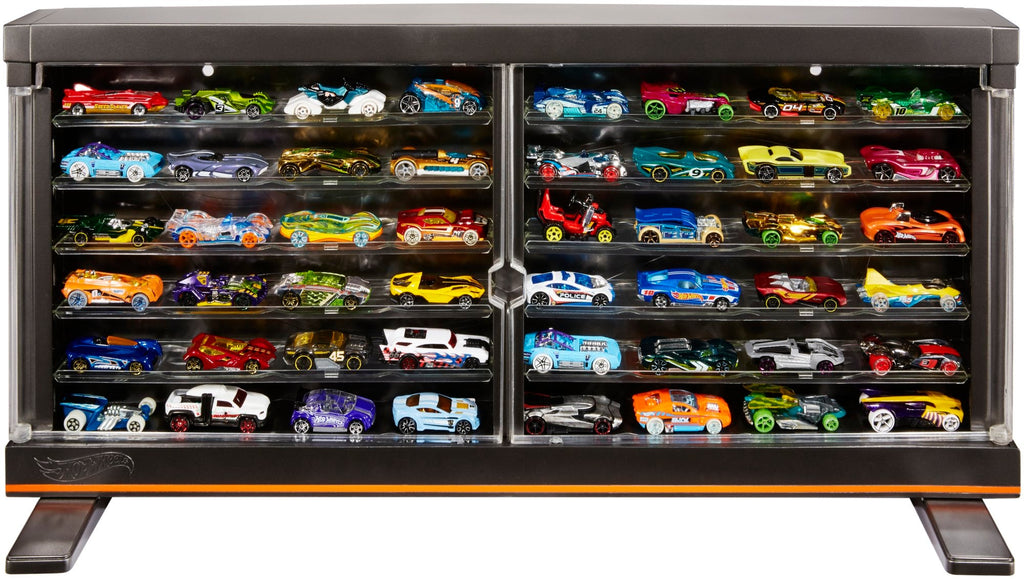 Hot Wheels Display Case